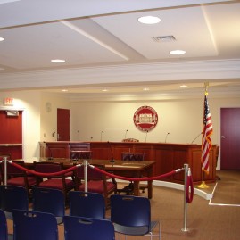 Court & Meeting Room