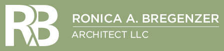 RONICA A. BREGENZER, Architect  LLC
