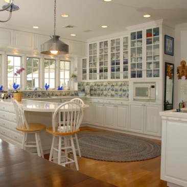 Eat-In Kitchen with Lots of Light