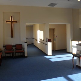 New entry with elevator