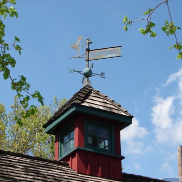 Handcrafted Weather Vane