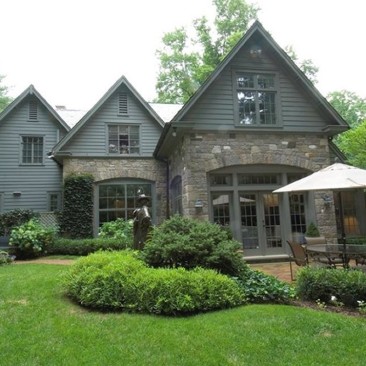 Rear Family Room Addition